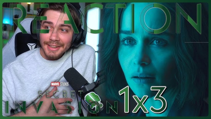 G'iah Needs Spy Lessons?!? Secret Invasion 1x2 Reaction & Review