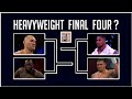 Heavyweight Final 4? (Fury, Joshua, Wilder, Usyk)