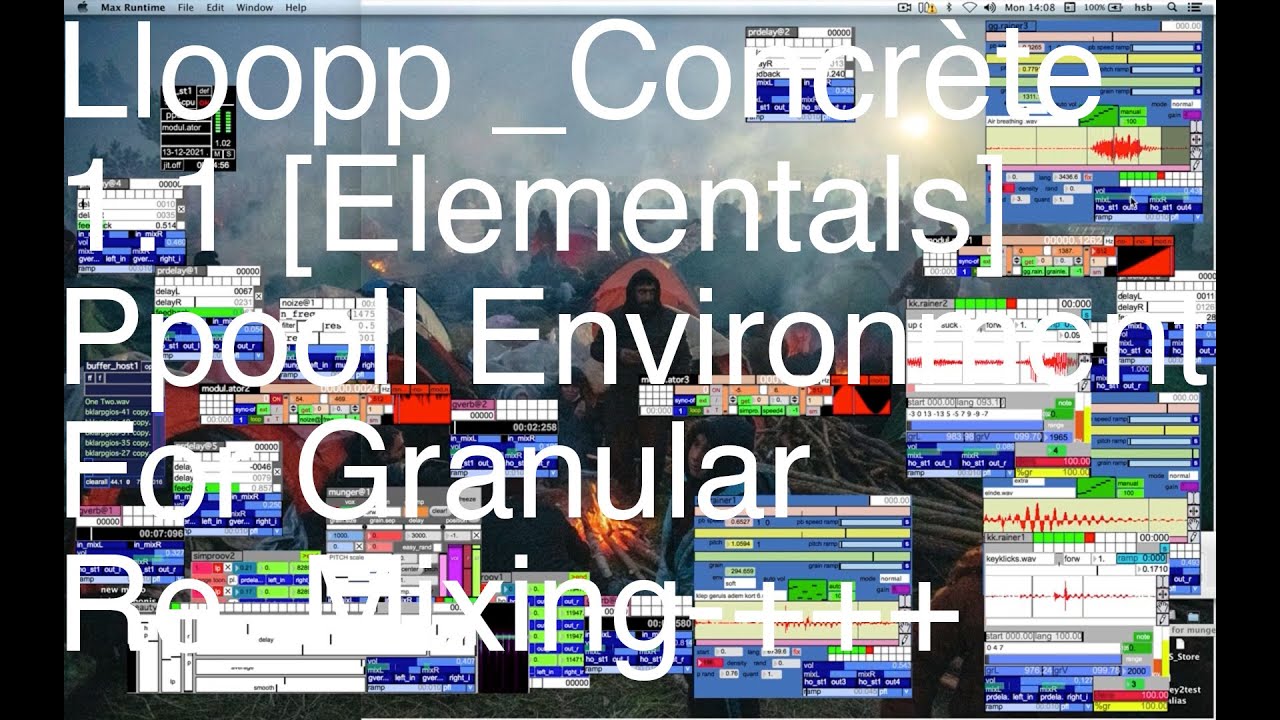 Lloopp _Concrète 1.1 [Elementals]
