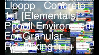 Lloopp _Concrète 1.1 [Elementals]