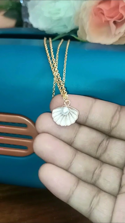 Pretty neckpieces 🎀//unboxing// meesho product// necklaces #necklace #neckpiece #chain