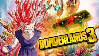 Kree Receives First Legendary From Gigamind in Borderlands 3! Borderlands 3 First Legendary Reaction