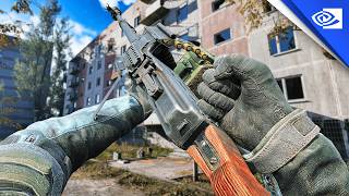 Gunfights In Pripyat Feel Like A Movie