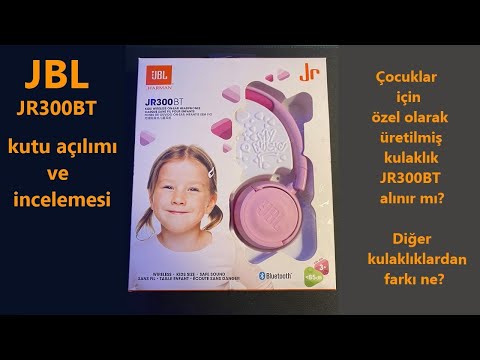 Video: Çocukların Kablosuz Kulaklıkları: Bluetooth'lu Bir çocuk Ve USB Flash Sürücülü 10 Yaş Ve üstü Gençler Için Modeller