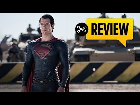 Epic Movie Review - Man of Steel (2013) - Superman Movie HD