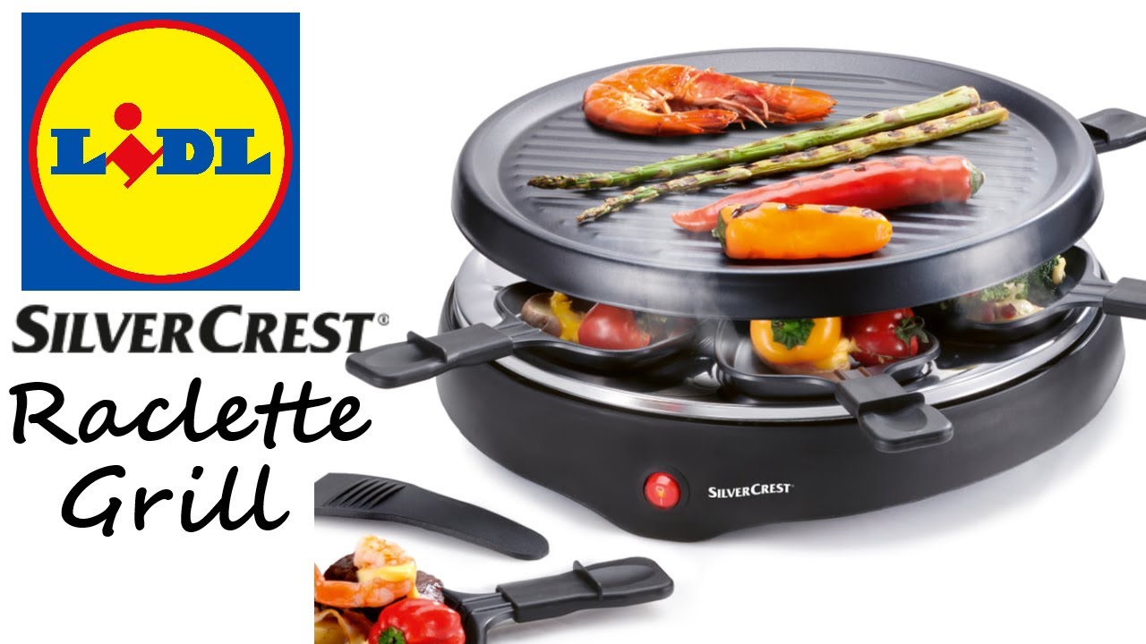 Middle Fondue Silvercrest Grill this! - - of quite YouTube are Lidl of - We Raclette