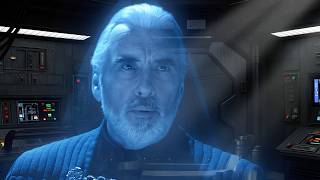 Tales of The Force: Count Dooku Warns Palpatine About Vader