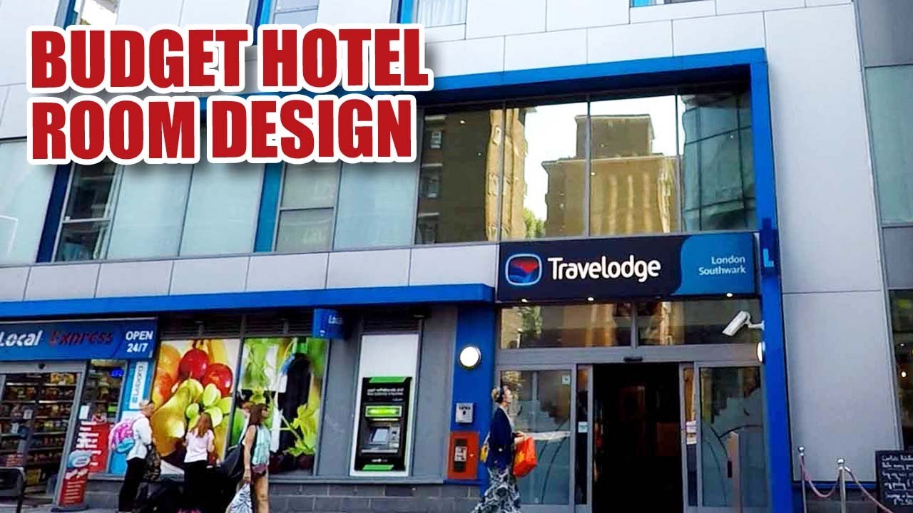 ⁣How do budget hotels control maintenance costs? Travelodge in 2018