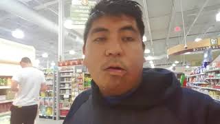 comprando un subway en publix