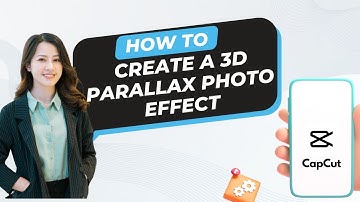 How to Create a 3D Parallax Photo Effect