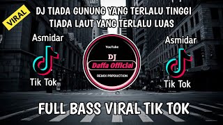 DJ BIAR SAMPAI KE BINTANG REMIX -  FULL BASS VIRAL TIK TOK TERBARU 2024