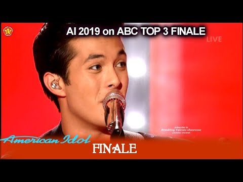 laine-hardy-“bring-it-home-to-me”-reprise-performance-|-american-idol-2019-finale