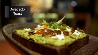 Sneak Peek | Avocado Toast Recipe | The Looney The Lover & The Poet