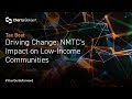 Driving Change: NMTC&#39;s Impact on Low-Income Communities