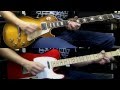 Dueling guitars  classic rock solo