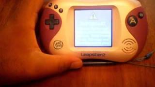 Leapster 2 pink 0061057ag
