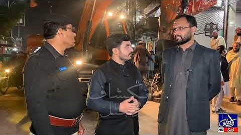 Exclusive Talk with AC DIKhan Anti-Encroachment Operation Revealed! #breakingnews #pti #shortvideos