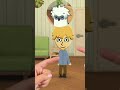 Unfreezing My Mii the Weird Way