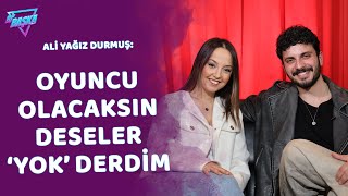 Esaret’in Kenan’ı Ali Yağız Durmuş: Alper Çankaya ile aynı projede oynamak isterim