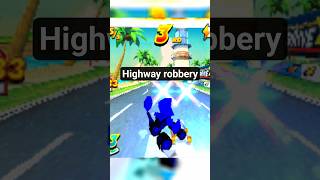 Highway robbery #shorts #shortsvideo #youtubegaming #speedpunks