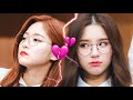 2JIN dramatic moment 2020 (love triangle / revenge / tsundere / Heejin-Hyunjin)