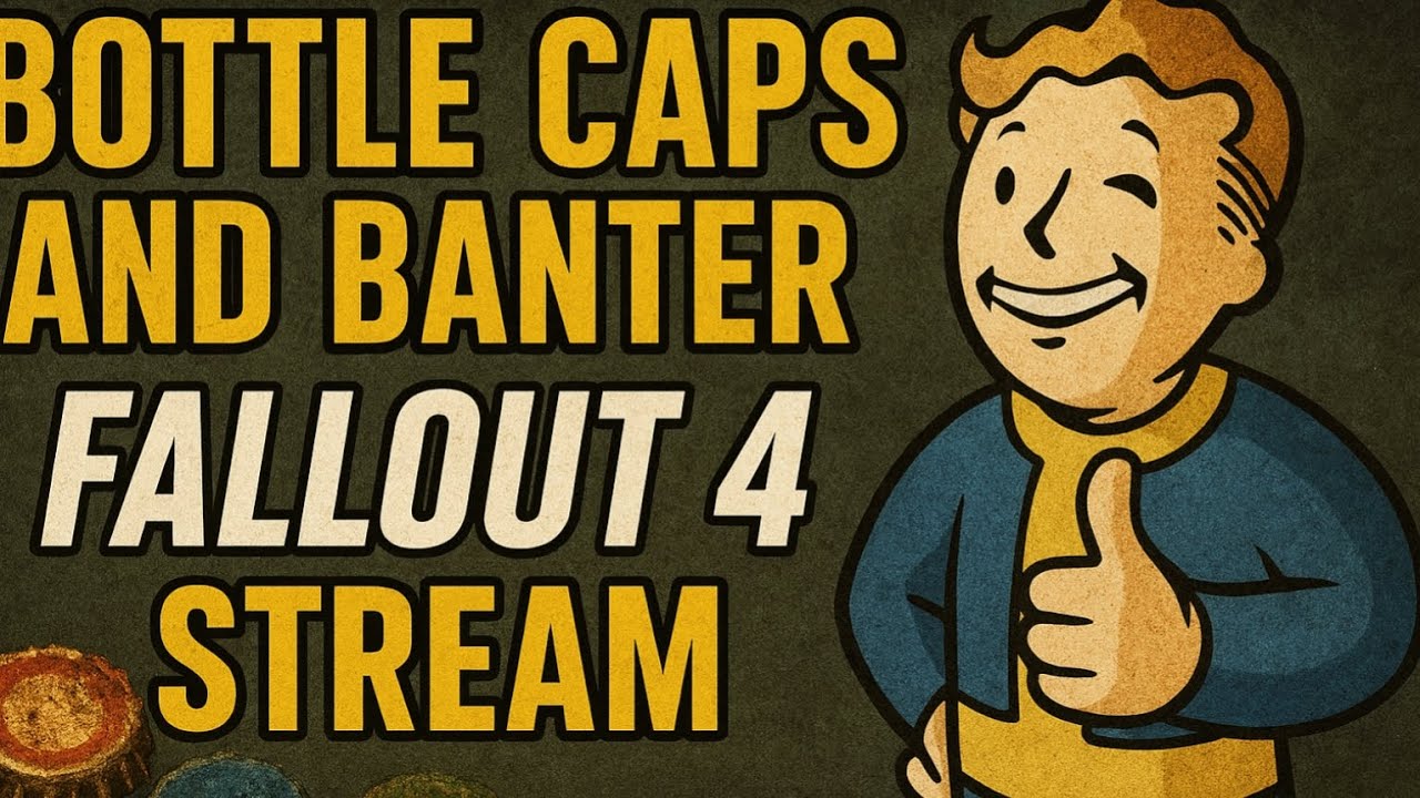 Caps, Chaos & Fallout Fun - YouTube