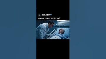 Imagine having this kind of patients! 🤣 #veo3 #ai #Google #Gemini #flow #comedy