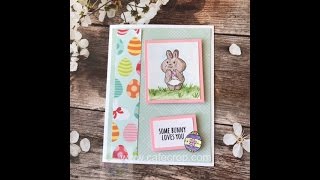 Some Bunny Loves You Card