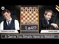 Magnus Carlsen Plays 1.a4?! A Game You Simply Have to Watch!