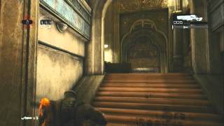 Gears of War 3 | 1v5 Clutch