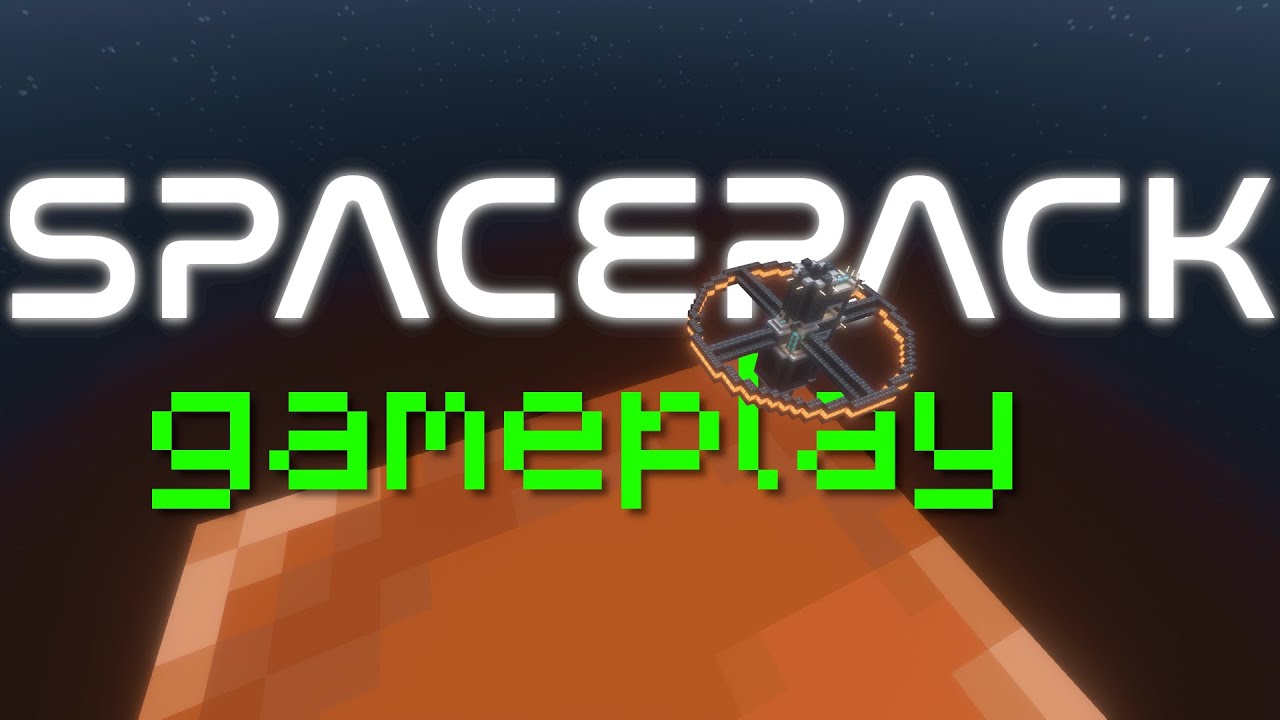 Space-Modpack gameplay - YouTube