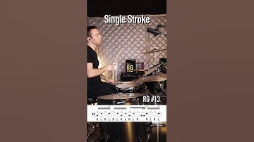 Master the Single Stroke Roll - Speed & Precision Unlocked! 🥁🔥