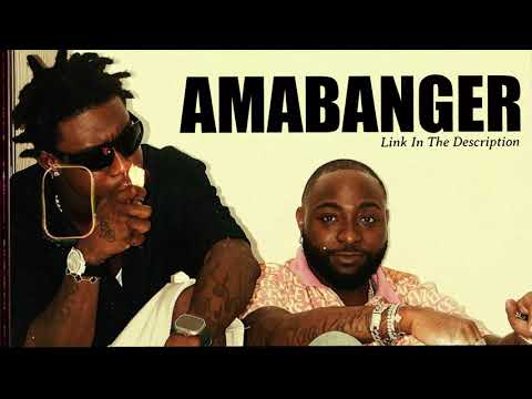 [FREE] Shallipopi X Davido Type AmaPiano Beat 2024 "AMABANGER"
