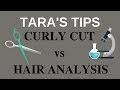 Curly Cut vs Personal Hair Analysis | What&#39;s the better value?