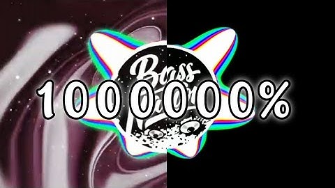 10000000% BASS NATION TEMPLATE AVEE PLAYER 🔥 MOST ACCURATE OF MINE