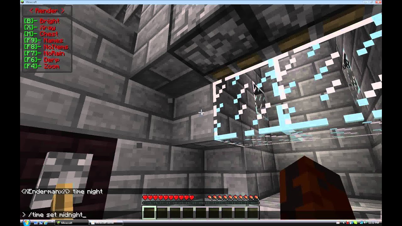 1.1 Minecraft Server OPS NEEDED Non Hamachi No white-list - YouTube