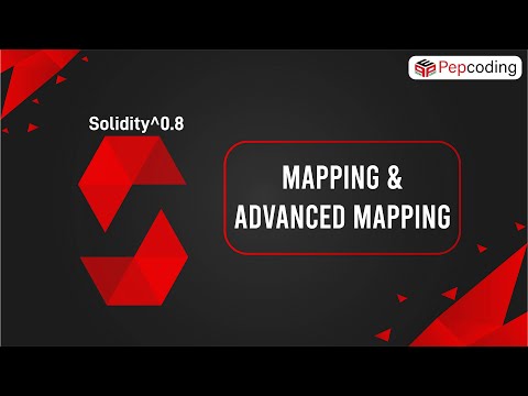Mapping & Advanced Mapping | Blockchain | Solidity ^0.8 in Hindi