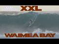 Landon Mcnamara, Billy Kemper and More Surf XXL Waimea Bay - HD - 2/3/26