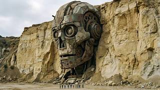 7 Unexplained Ancient Structures That Are Thousands of Years Ahead of Technology