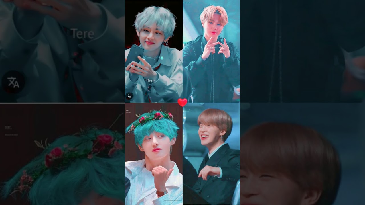 love you bts 💜💜💜💜 - YouTube