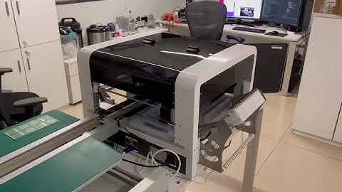 NeoDen N4 Setup In Research And Development Facility At Pune