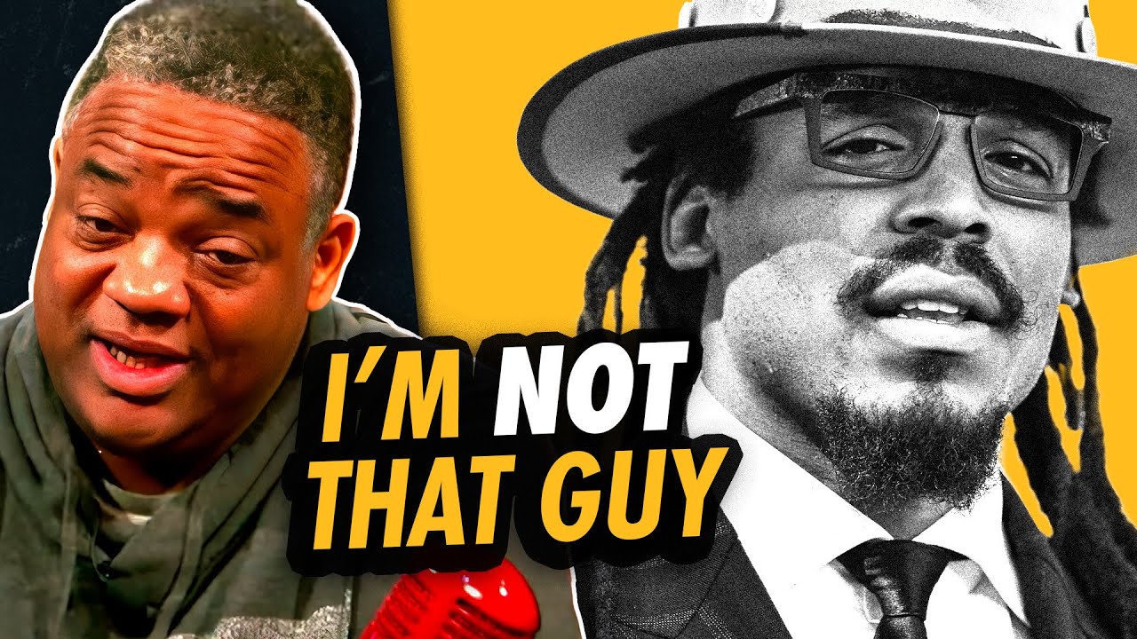 Jason Whitlock Sends a STRONG Message to Cam Newton: ‘Yeah, I’m Not That Guy’