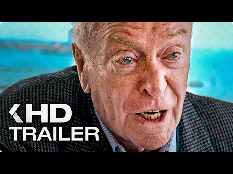 EIN LETZTER JOB Trailer German Deutsch (2019)