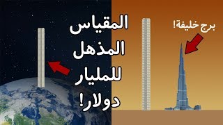 حقائق ومعلومات مذهلة عن المليار دولار!