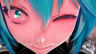 Mad Hatter [MMD Video]