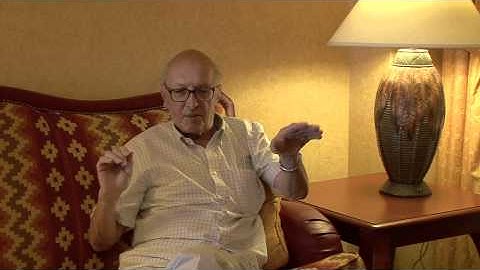 David Peat Interview at the SEED Language of Spirit Conference