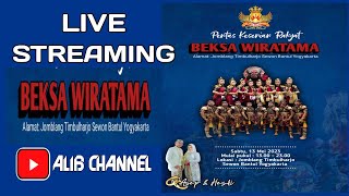 🔴LIVE (SIANG) BEKSA WIRATAMA - AUDIO DANANG PRO SOUND SYSTEM