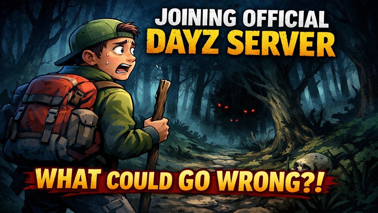 Fresh Wipe in Rust Official Server. What could go wrong Day #1