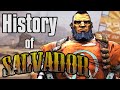 The History of Salvador - Borderlands