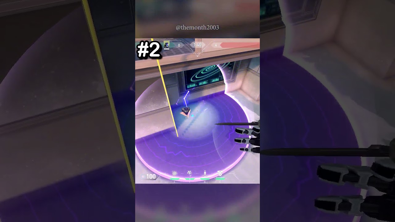 The Easiest B Site Kayo Lineups in Icebox